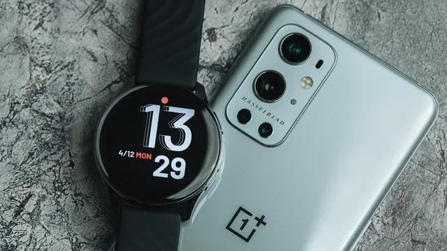 OnePlus Watch Connectivity and Battery Life