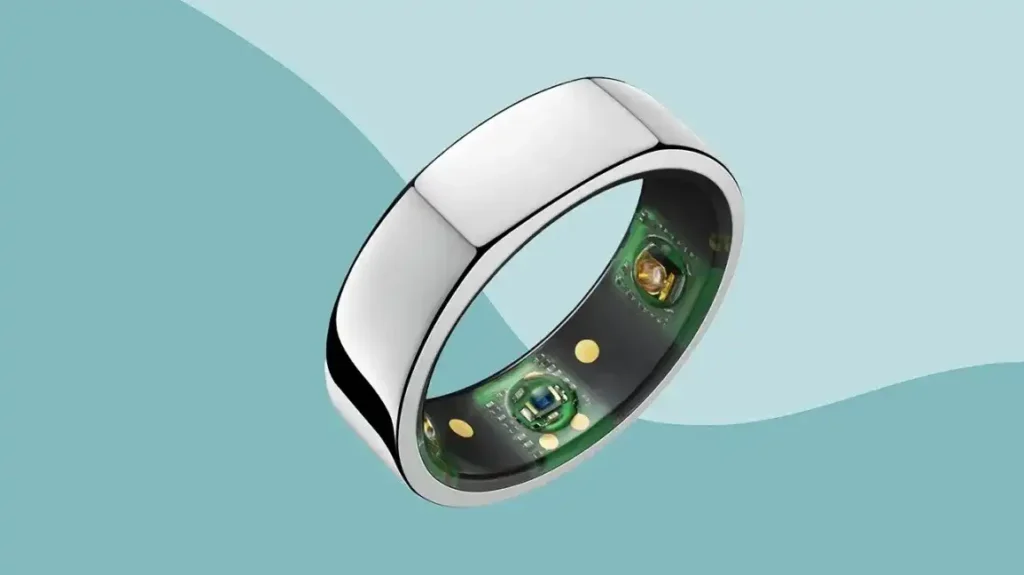 Oura Ring look and design