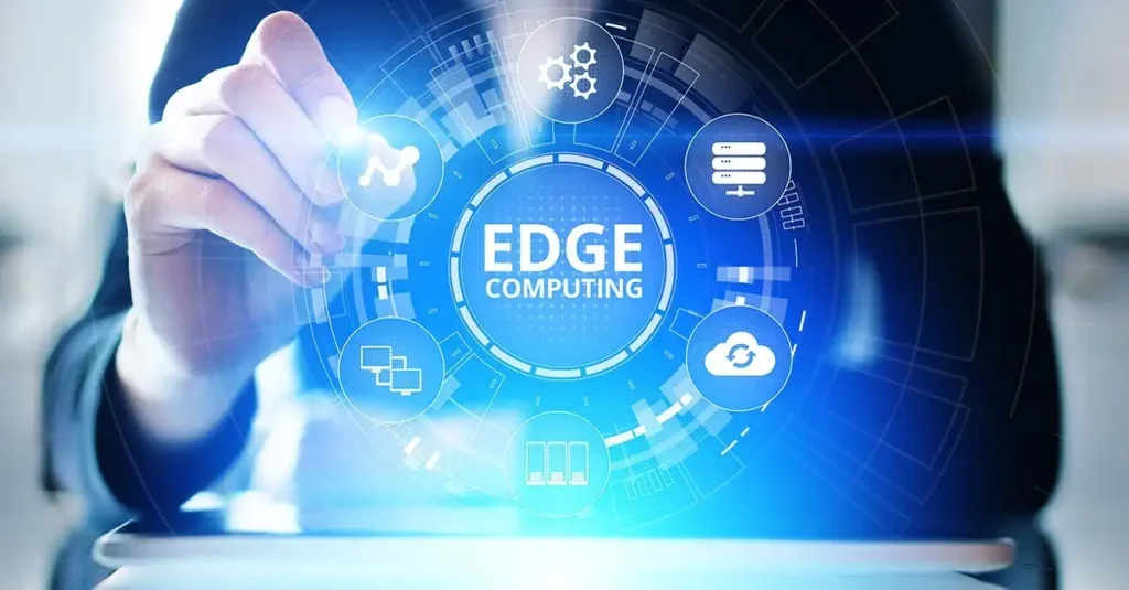 Edge Computing Redefining Data Processing