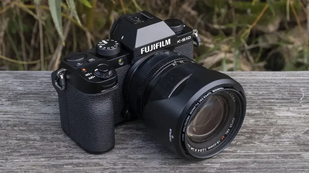 Fujifilm X-S10: Best Mid-Range All-Rounder