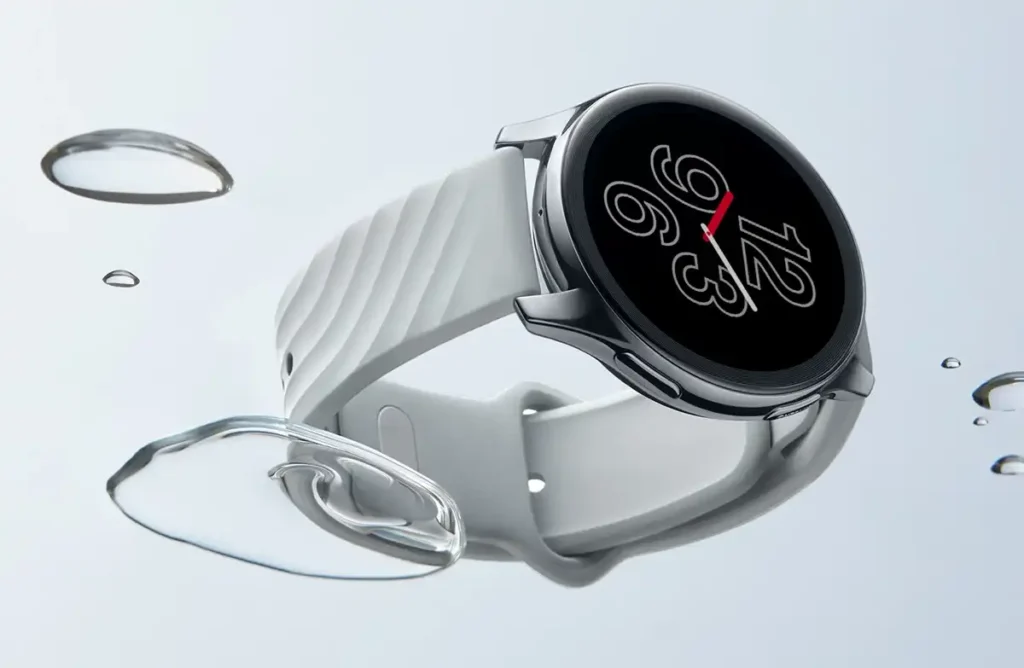 OnePlus Watch 2 Striking Design and Durability