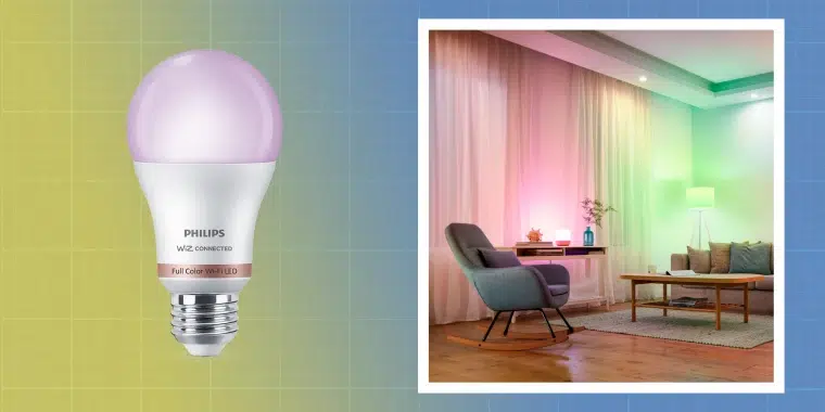 Philips WiZ Smart Bulbs