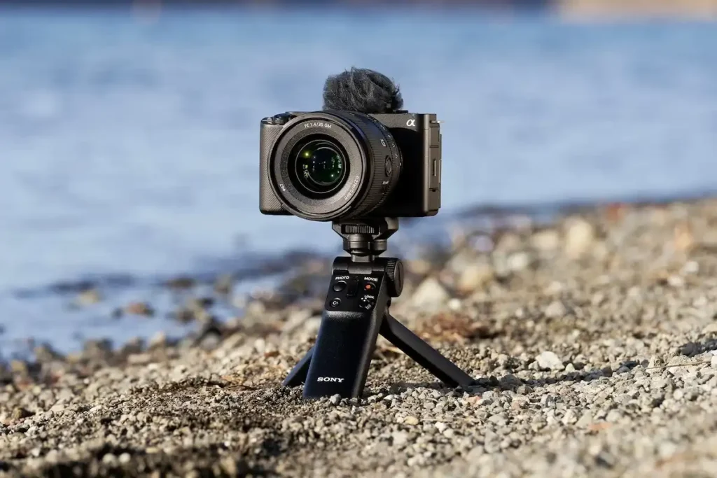 Sony ZV-E1: The Ultimate Full-Frame Vlogging Camera