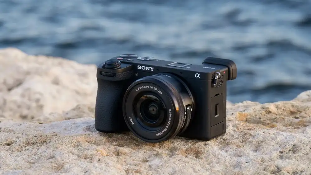 Sony α6700: Best Upper Mid-Range 4K Camera