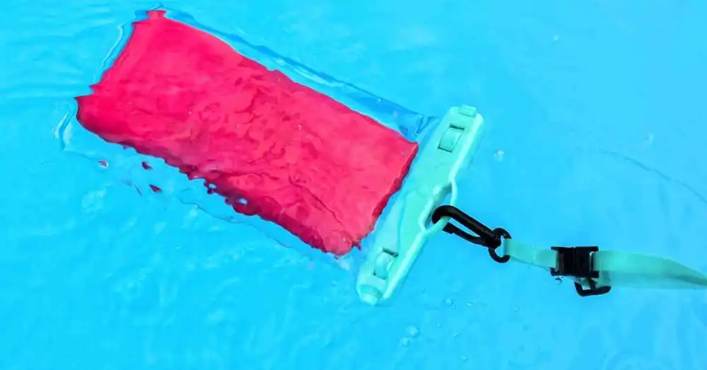 Yosh Floating Waterproof Phone Pouch: Innovative Design 