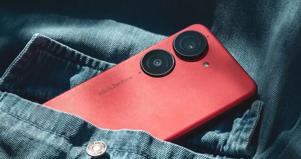 Asus Zenfone 11 Ultra Camera