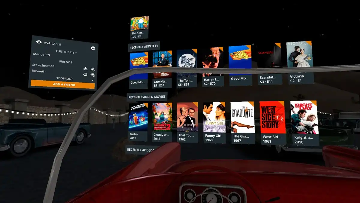 How To Watch Plex In VR On Your Meta Quest - MobbiTech