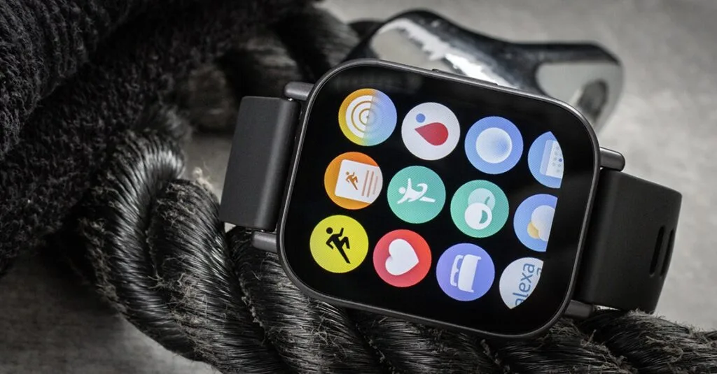 Redmi Watch 5 Display