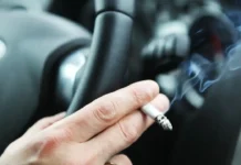 Removing Cigarette Smoke Smell from Your Car Interior