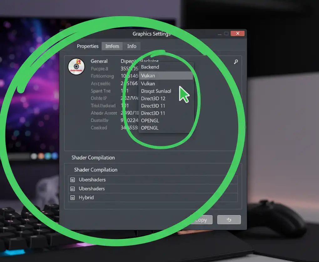 Configure Your Graphics Settings Correctly