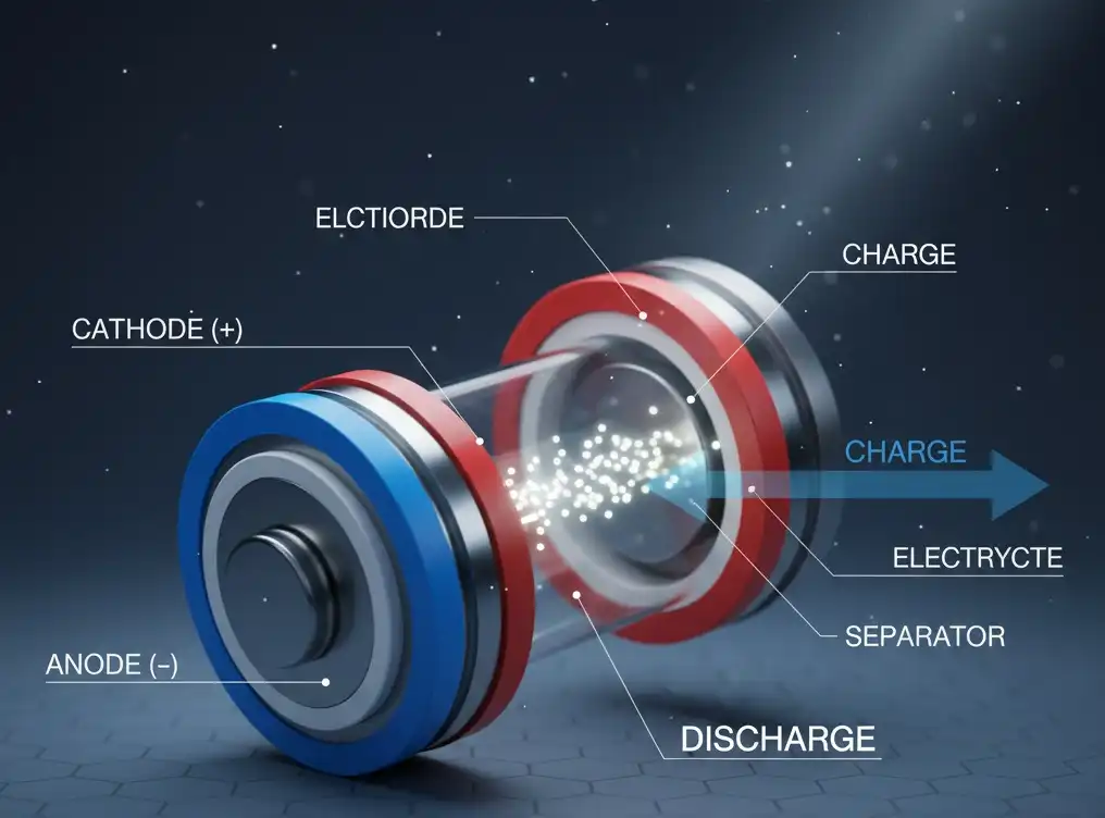 How Lithium-Ion Batteries Work