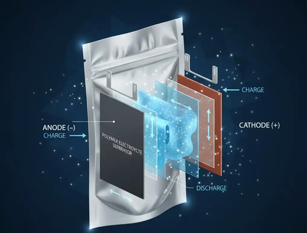 How Lithium-Polymer Batteries Work