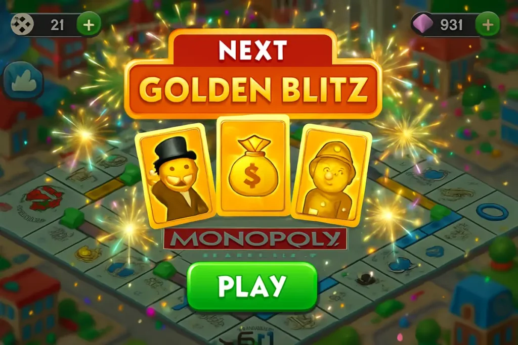 Benefits of Joining the Next Golden Blitz Monopoly Go