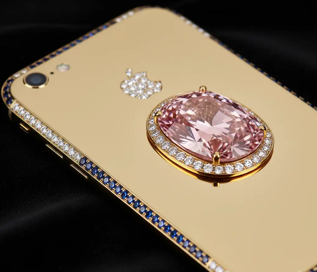 Falcon Supernova iPhone 6 Pink Diamond