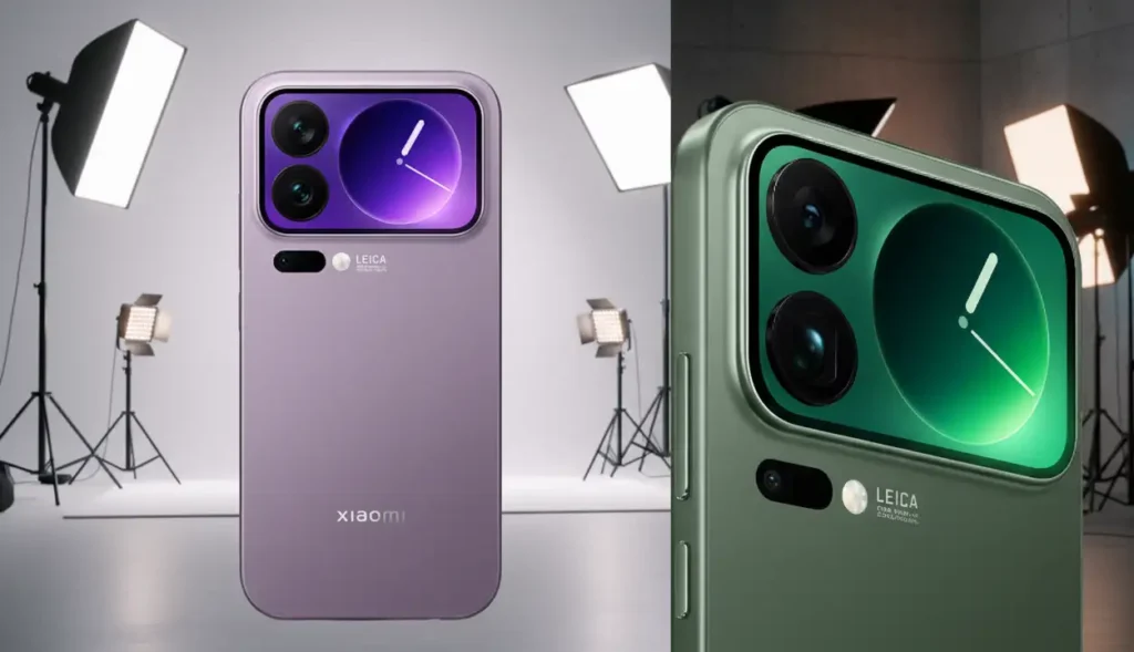 Leica Masterpiece Camera in Xiaomi 17 Pro Max