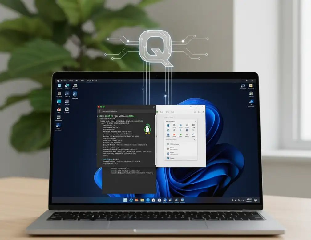 QEMU Free and Powerful Open-Source Emulator Chromebook