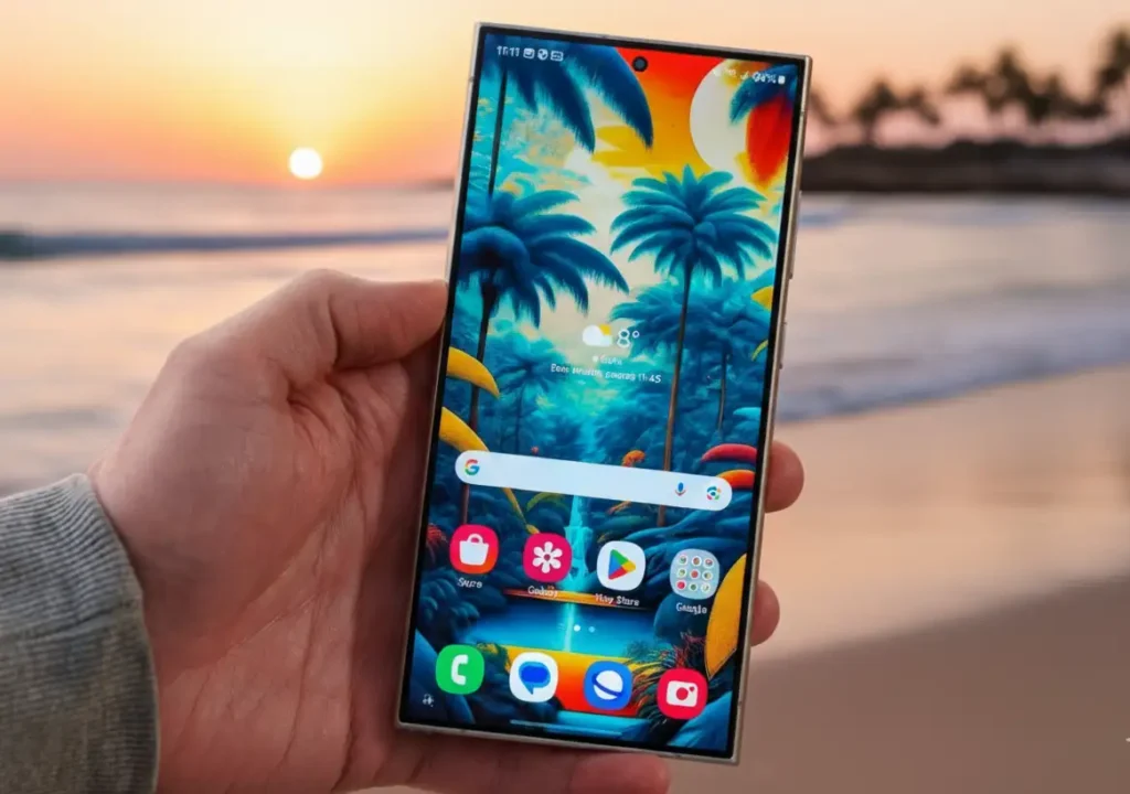 Samsung Galaxy S26 Ultra Display Features