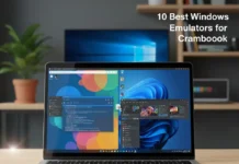 Top Best 10 Windows Emulator for Chromebook