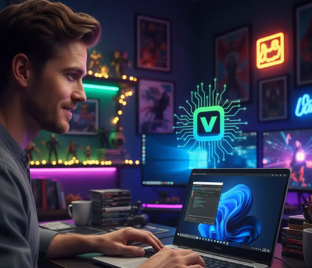 VirtualBox on Linux Beta on Chromebook