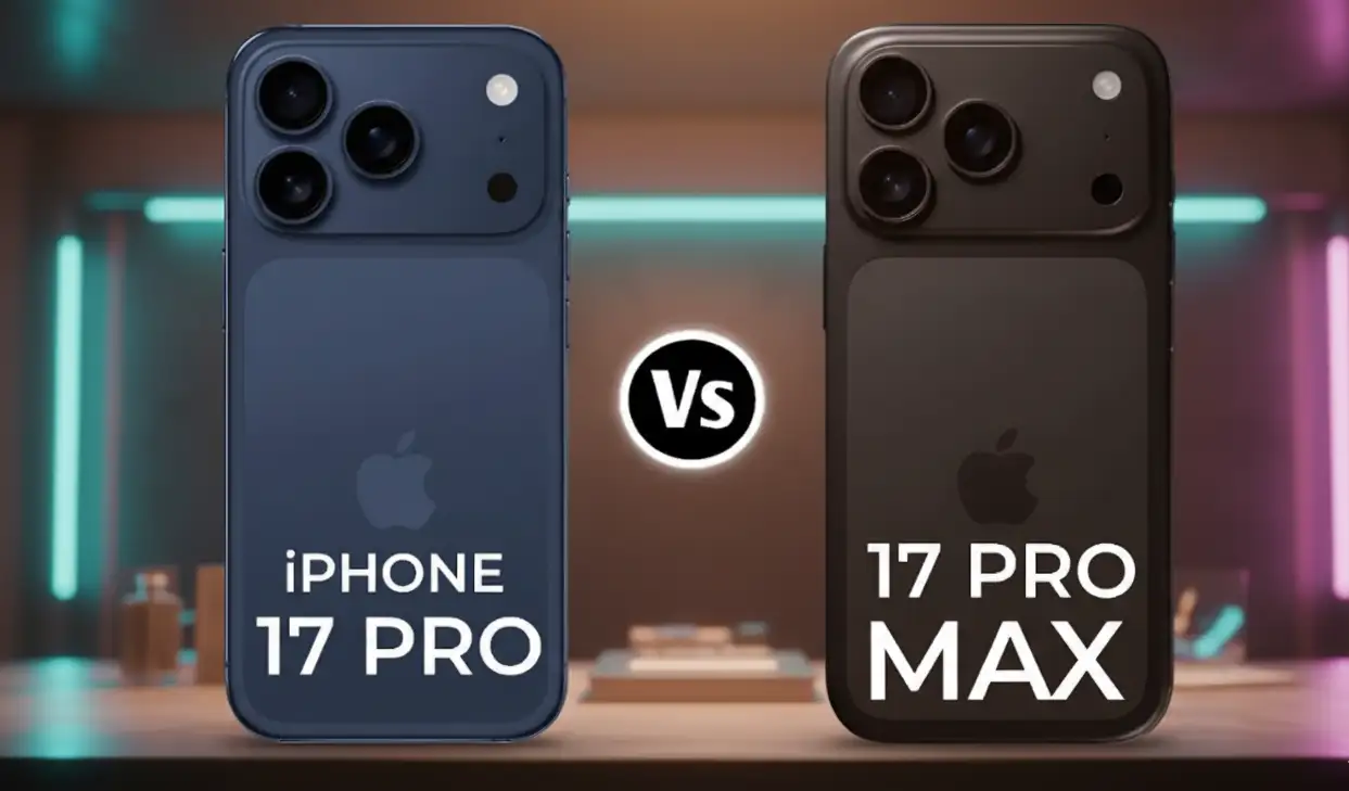 IPHONE 17 PRO 17 PRO MAX COMPARISON intelligence overview