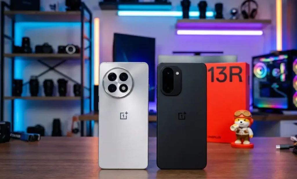 Camera Deep Dive: OnePlus 15R vs OnePlus 13R Camera