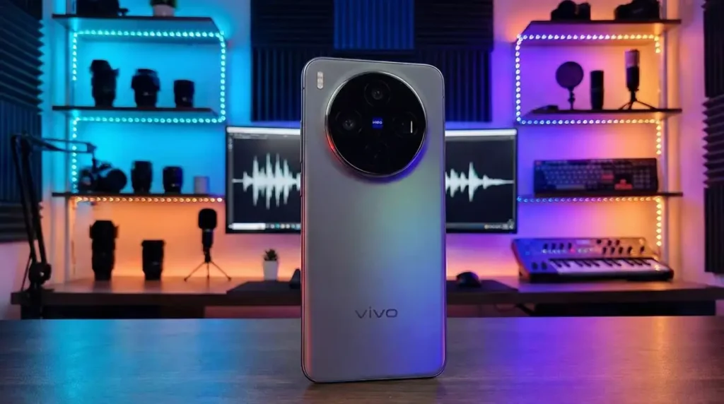 Camera Hardware and Specs Details of Vivo X300