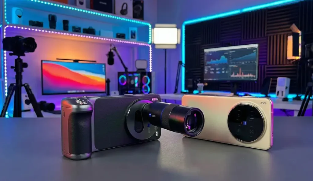 Deep Dive Into the Vivo X300 Pro Camera