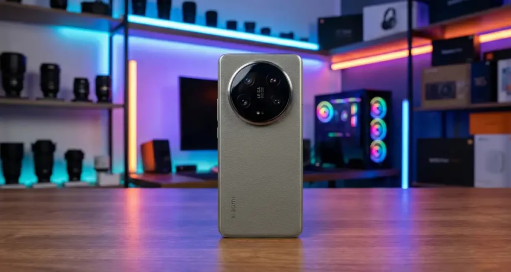 Xiaomi 17 Ultra Camera - Leica Hardware Monster