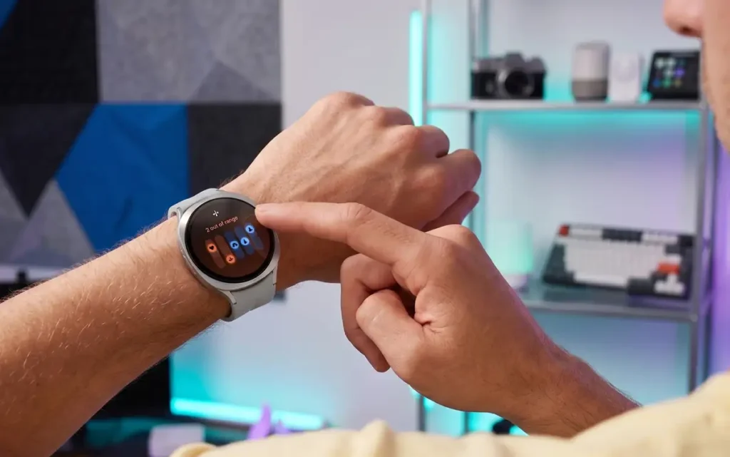 Samsung Galaxy Watch Ultra 2 Health Features
